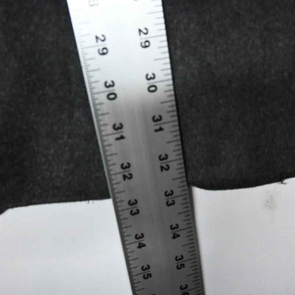 Jos A Bank 44L Gray Gordon 100% Cashmere Mens‎ Blazer Sport Coat Jacket
